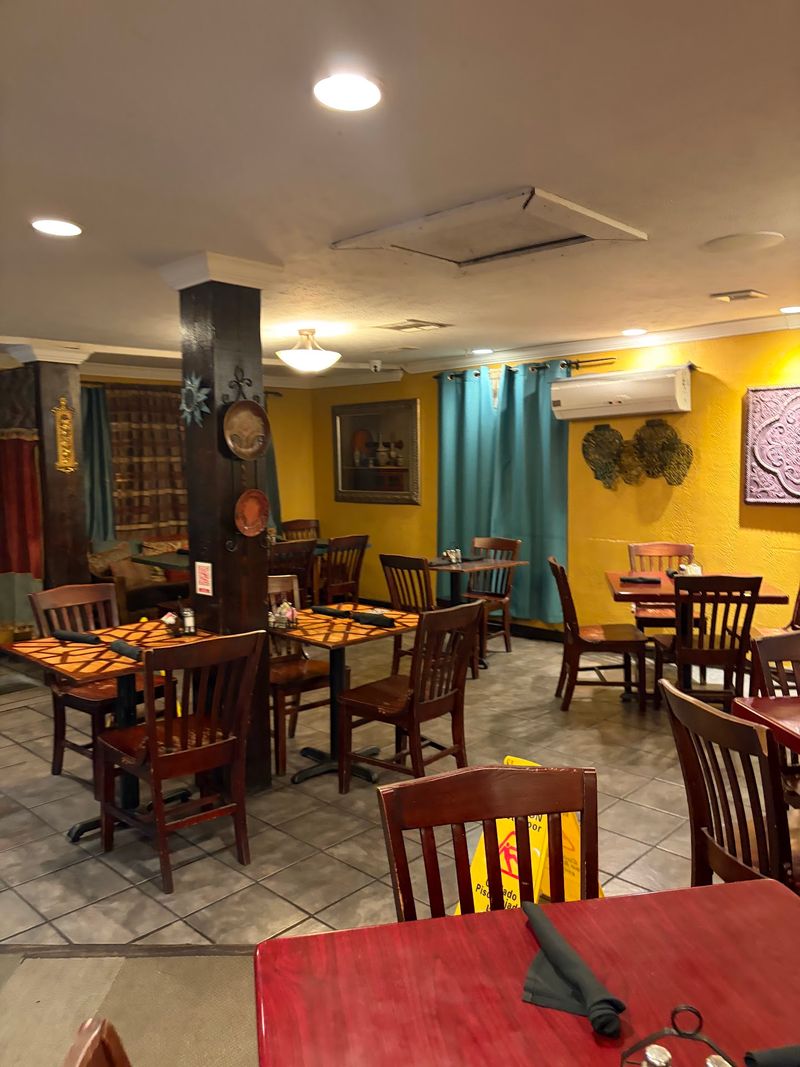 Aladdin Mediterranean Grill