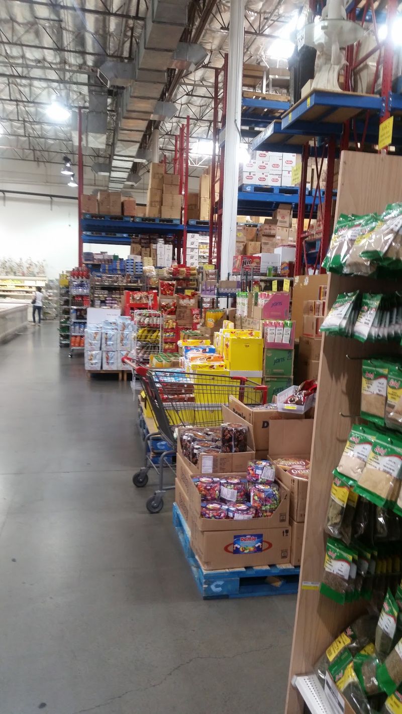 Asian Pantry Staples Under One Roof