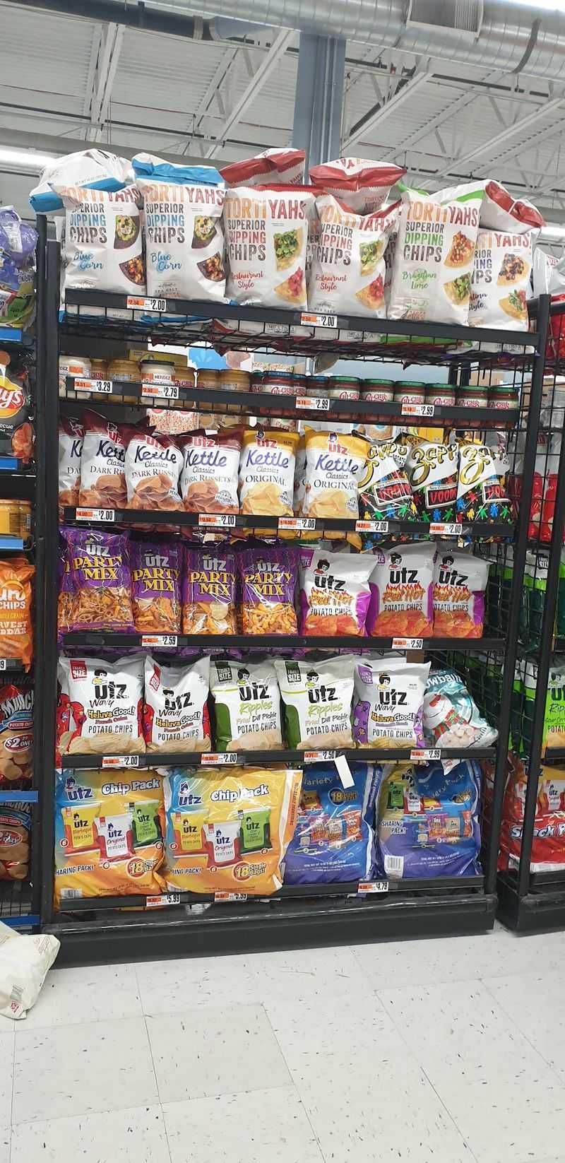 Snacks For Road Trips