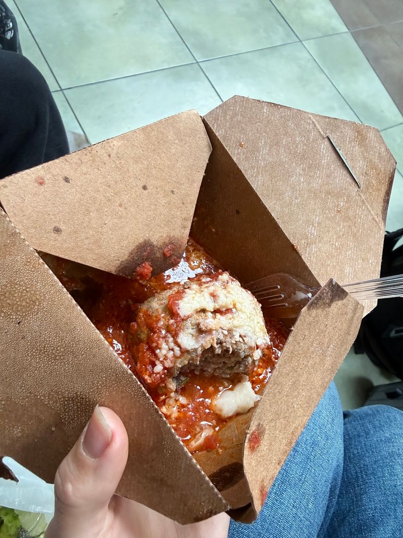 Chicken Parm Built On A Perfect Cutlet