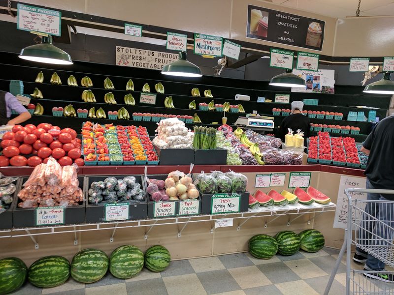 Fresh Produce That Actually Looks Like Food