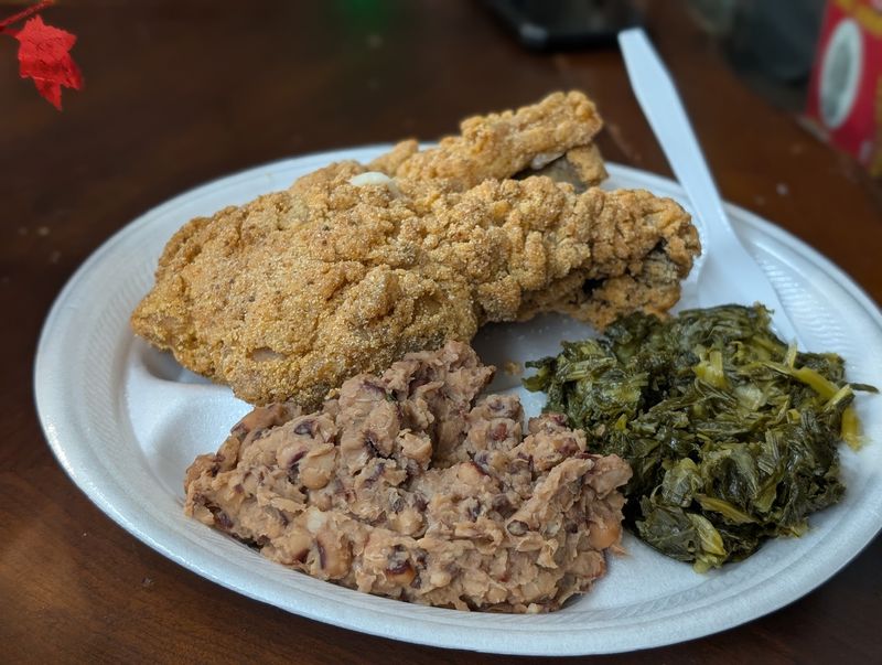 Fried Catfish Worth Crossing County Lines