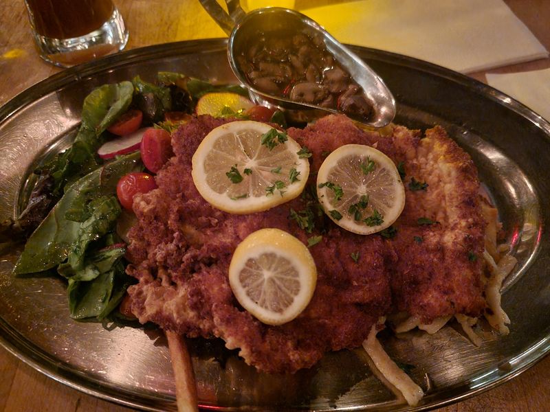 Schnitzel, Built The Way You Want It