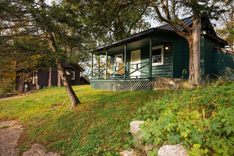 Cabins And Suites With Character