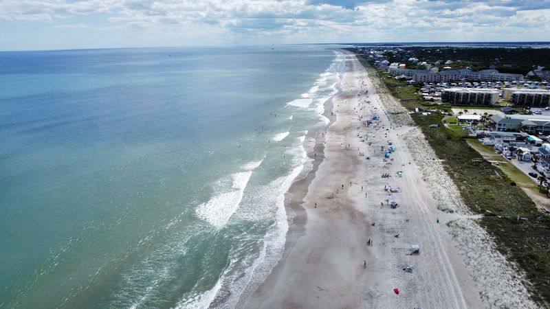 Free Beach Days All Summer