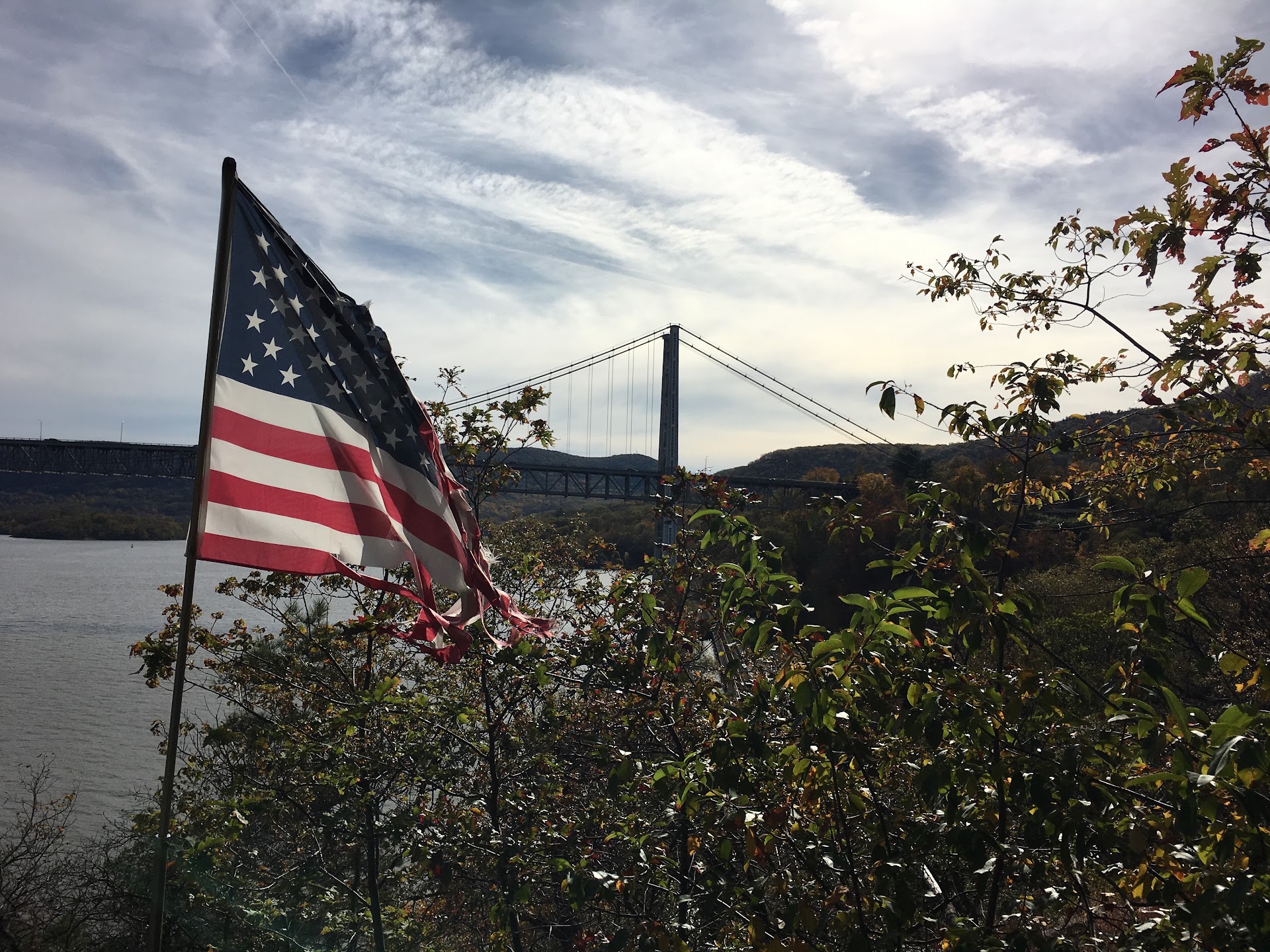 West Point Sits Right Next Door