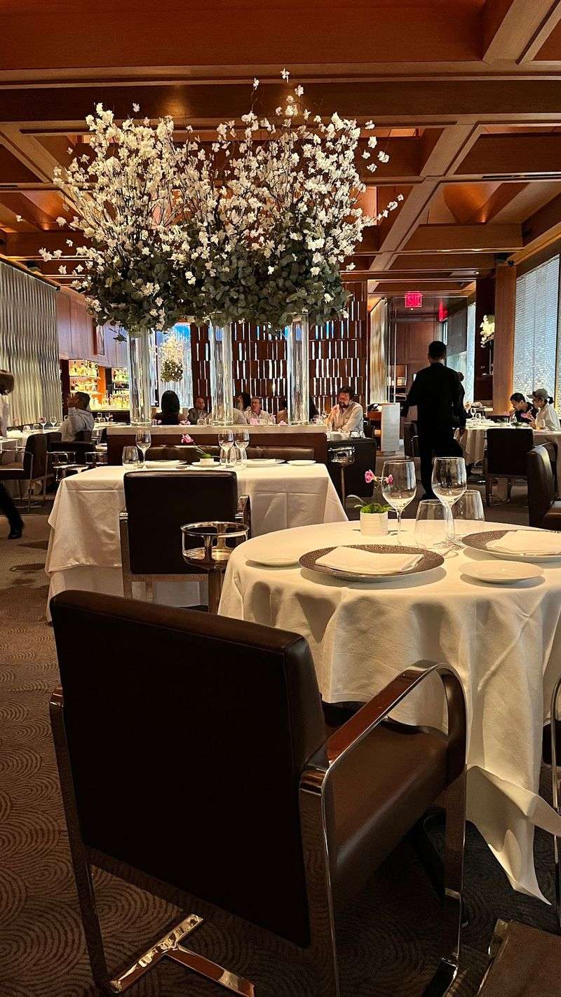 Eric Ripert And The Calm Kitchen