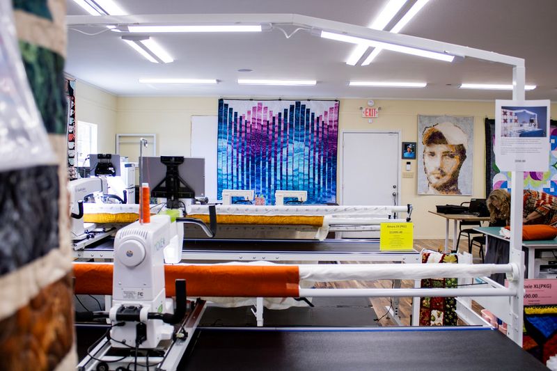 Longarm Machines You Can Actually Rent