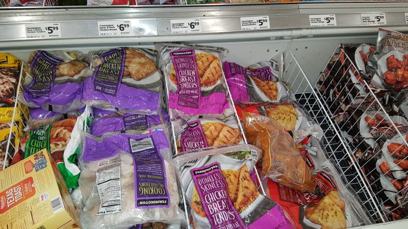Meat Counter Prices That Make Sense