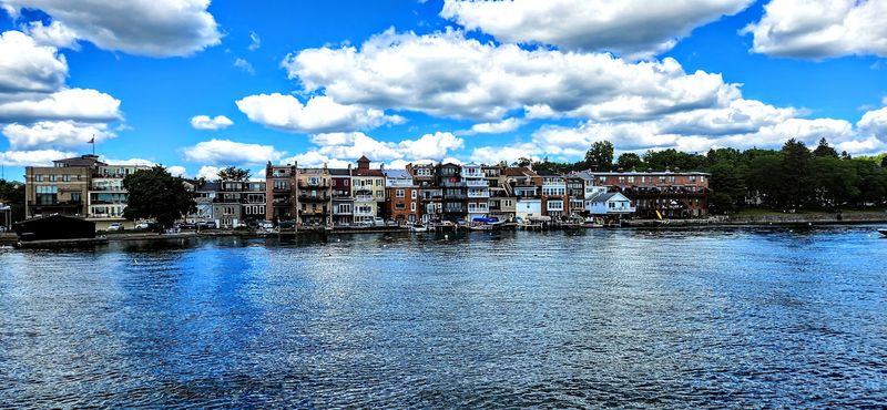 Clift Park And The Public Waterfront