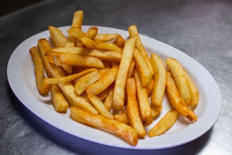 Fries So Good They Deserve The Spotlight