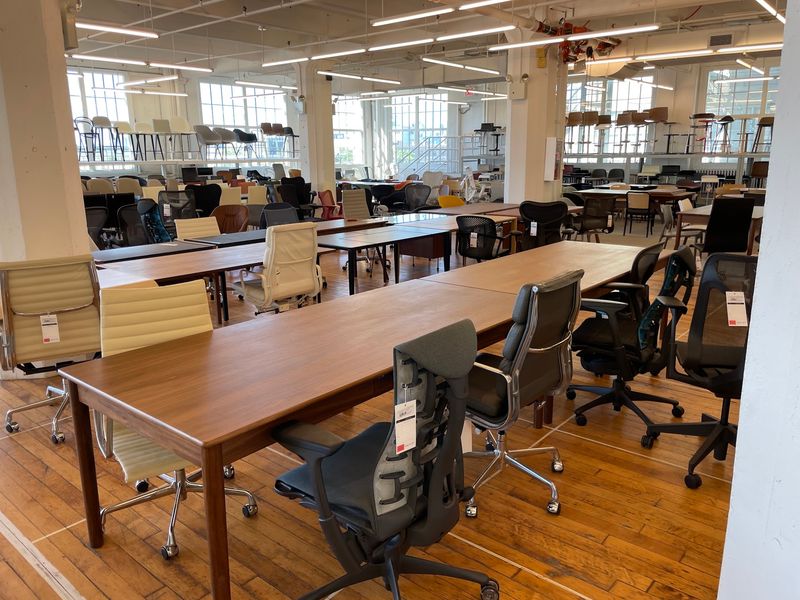Herman Miller Seating Without The Sticker Shock