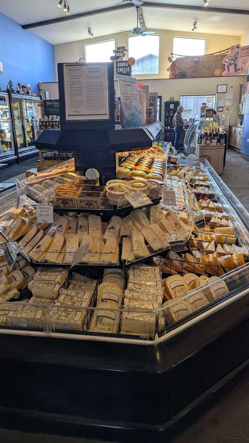 Taste Your Way Through The Sample Table