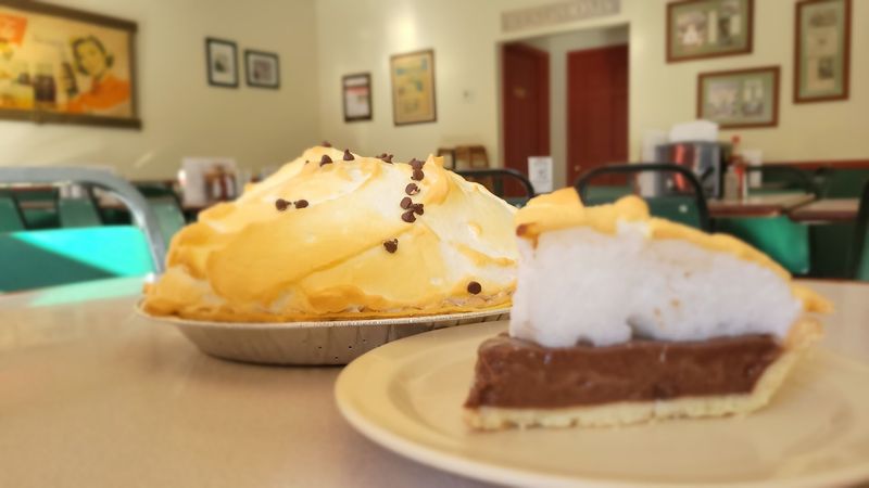 Homemade Pies And A Friday Banana Pudding Tradition