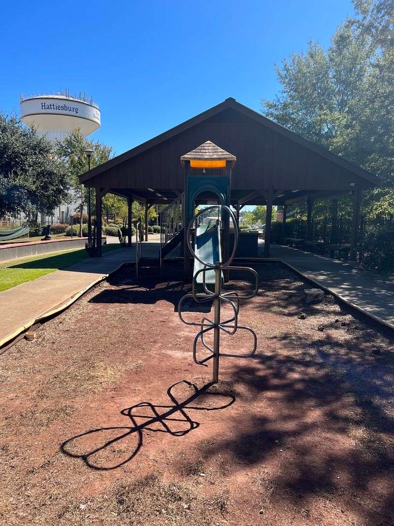 Chain Park Kicks Things Off Beside The Leaf River