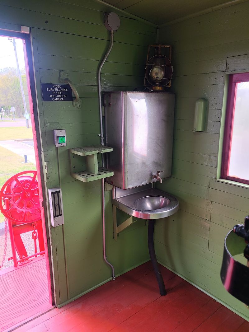 Climb Aboard The 1941 Caboose