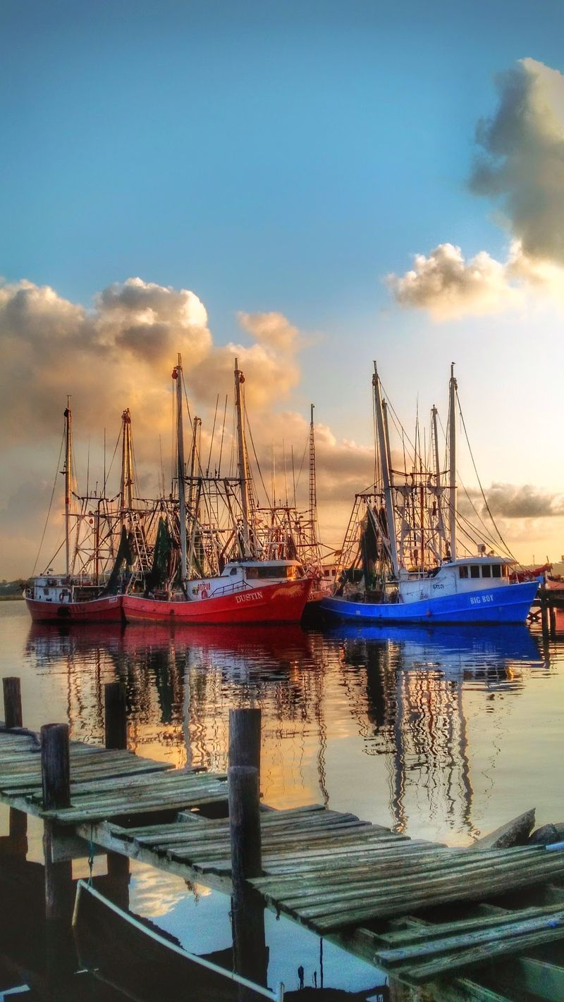 Back Bay Of Biloxi