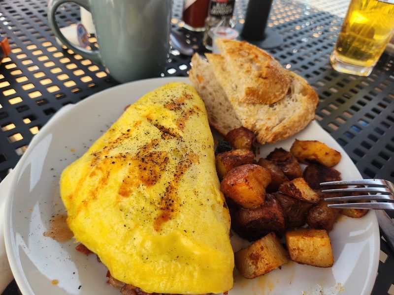 Frittatas, Omelets, And Home Fries Done Right