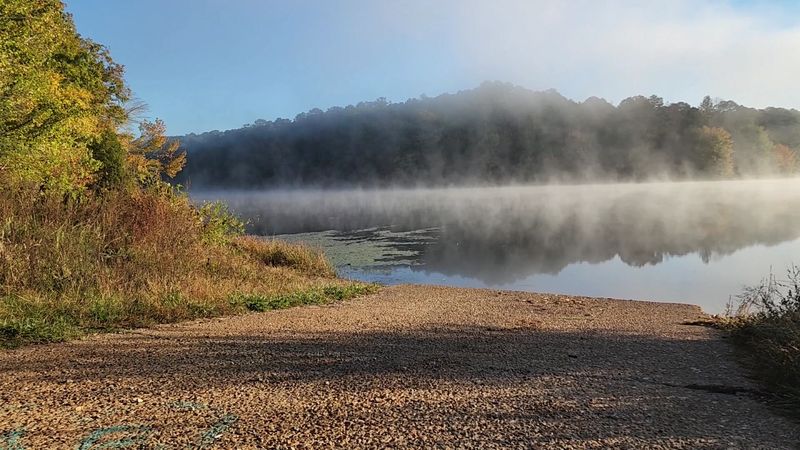 Holly Springs National Forest, Big And Beautifully Unhurried
