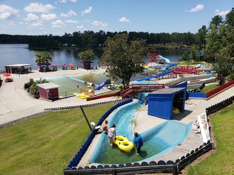 Flint Creek Water Park Spreads Out Big