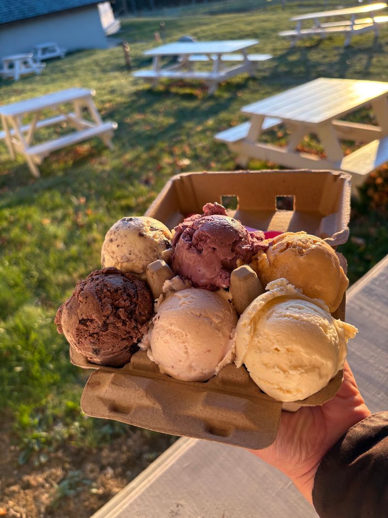 Flavors That Change With The Calendar