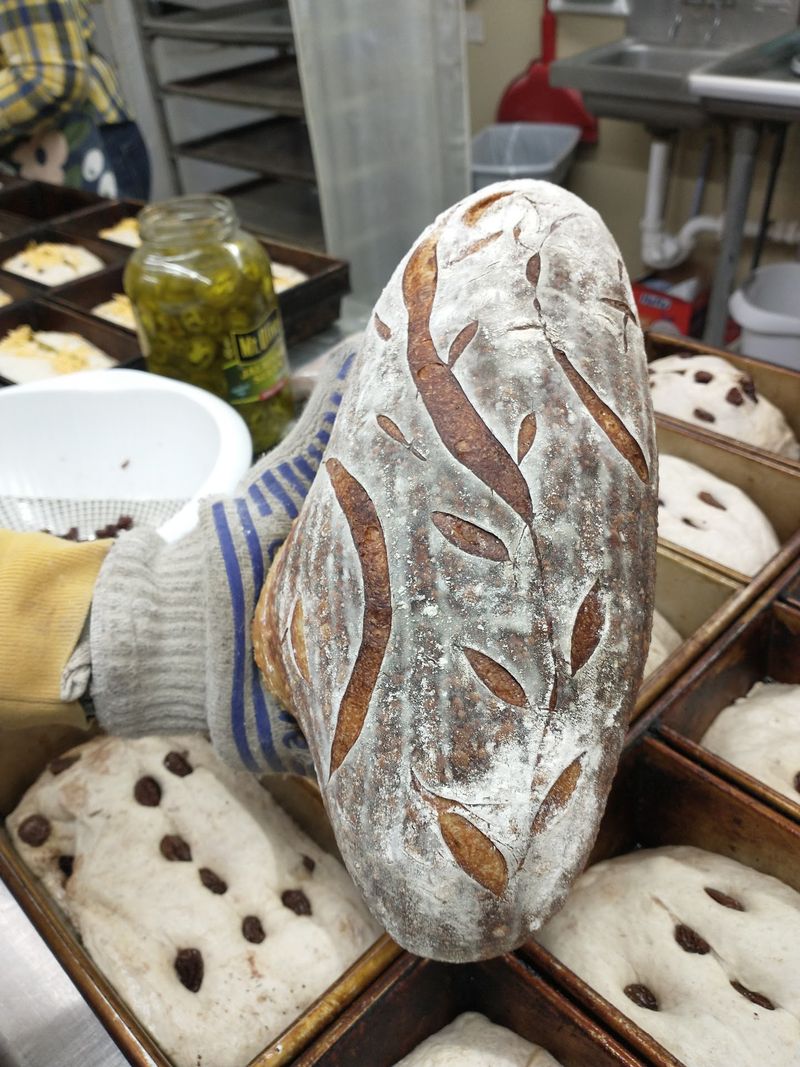 Why A Detour For Bread Makes Perfect Sense
