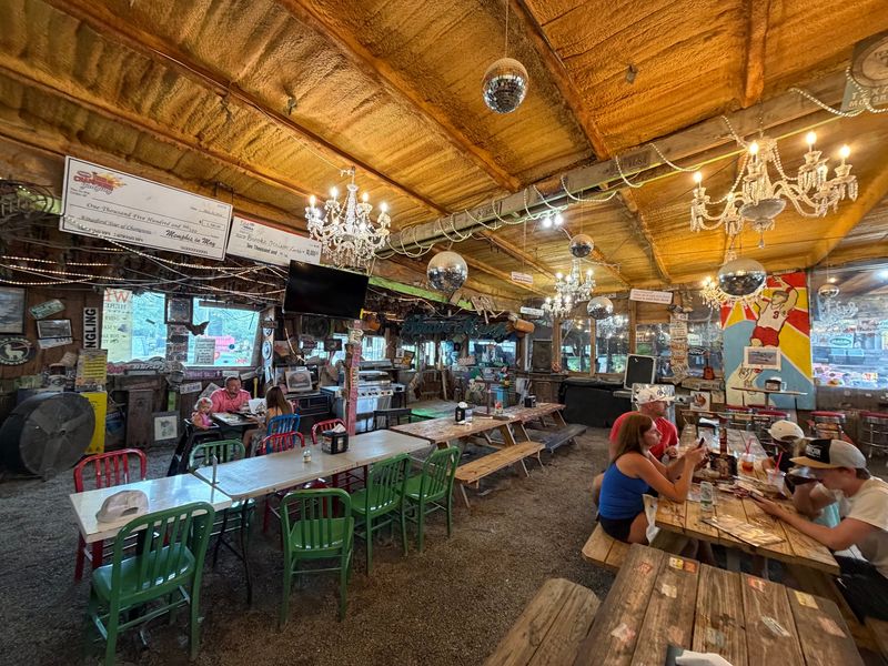 The Shed Barbeque And Blues Joint