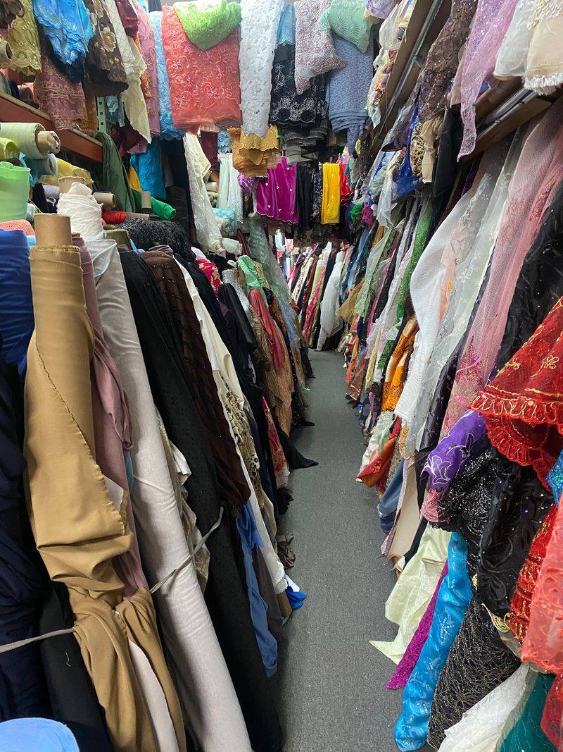 Hamed Fabrics