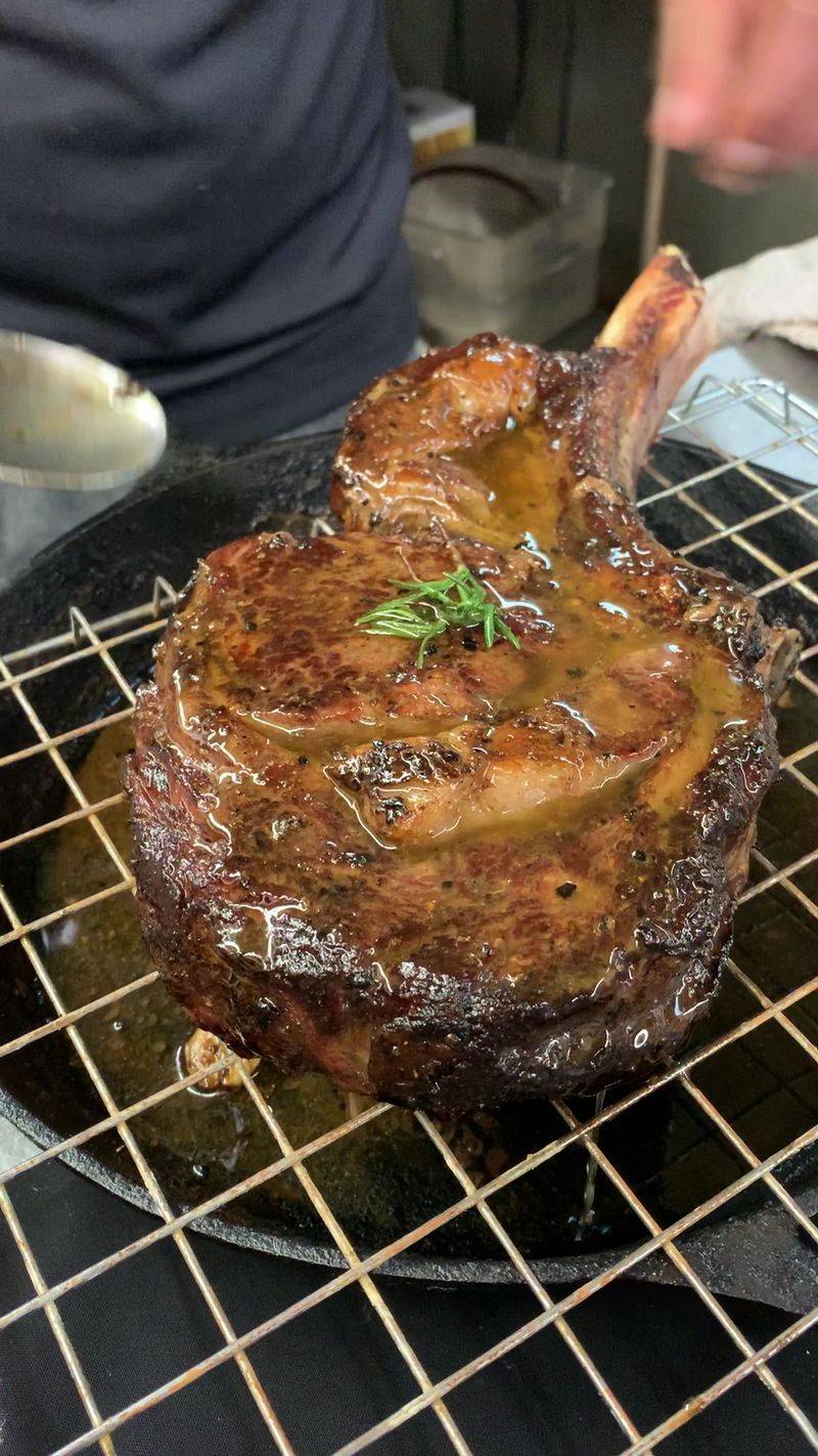 Woody's Tupelo Steakhouse - Tupelo
