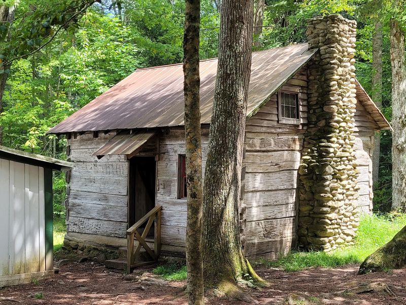 Elkmont Historic District And Daisy Town