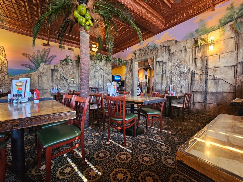 A Charming Backdrop For A Memorable Meal