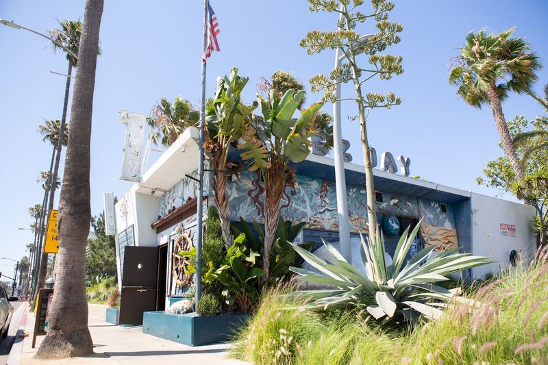 Chez Jay: Seaside Secrets Near The Santa Monica Sand