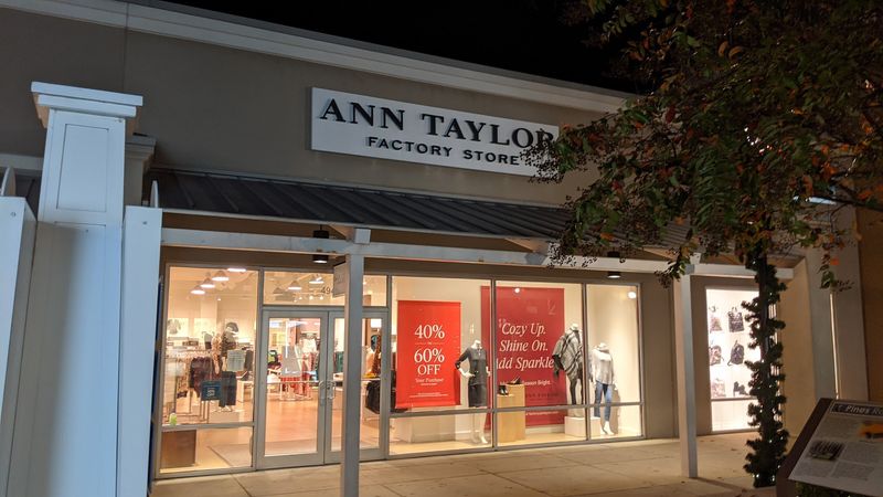 Ann Taylor Factory Store - Pearl