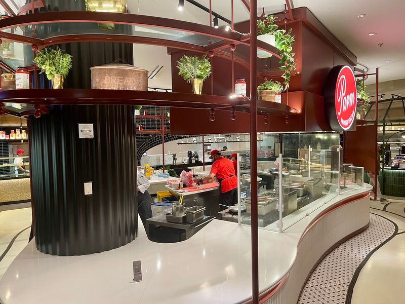 Where To Find It On The Las Vegas Strip