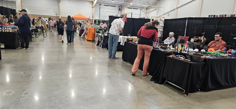 The Expo Center Grounds And Why They Work So Well
