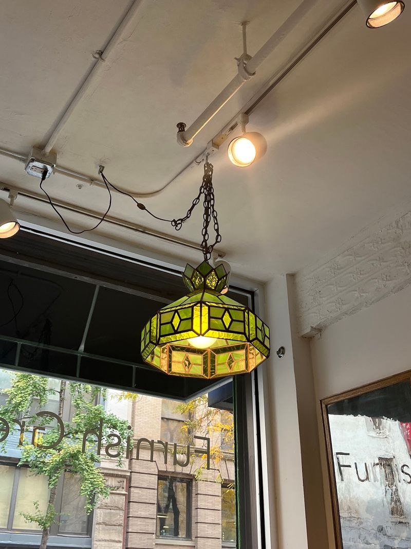Lighting That Steals The Whole Room