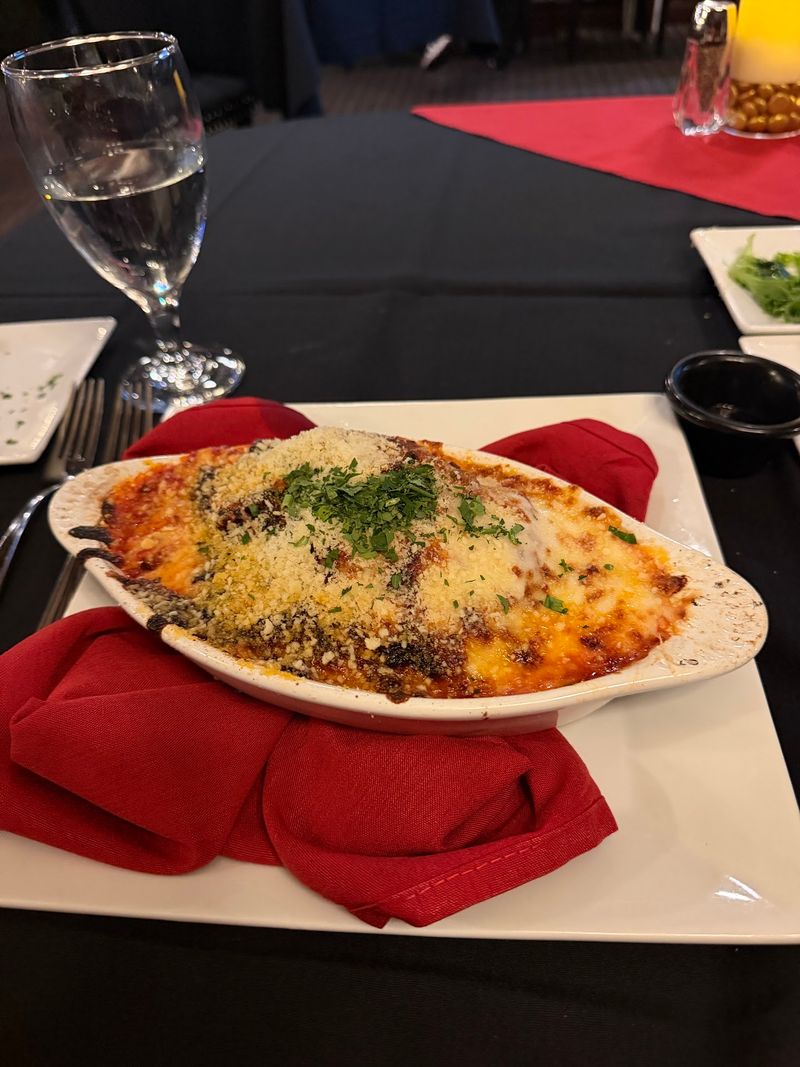 Lasagna That Feels Like A Warm Hug
