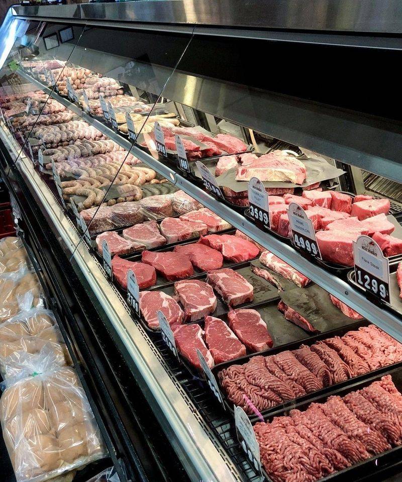 Ski's Meat Market