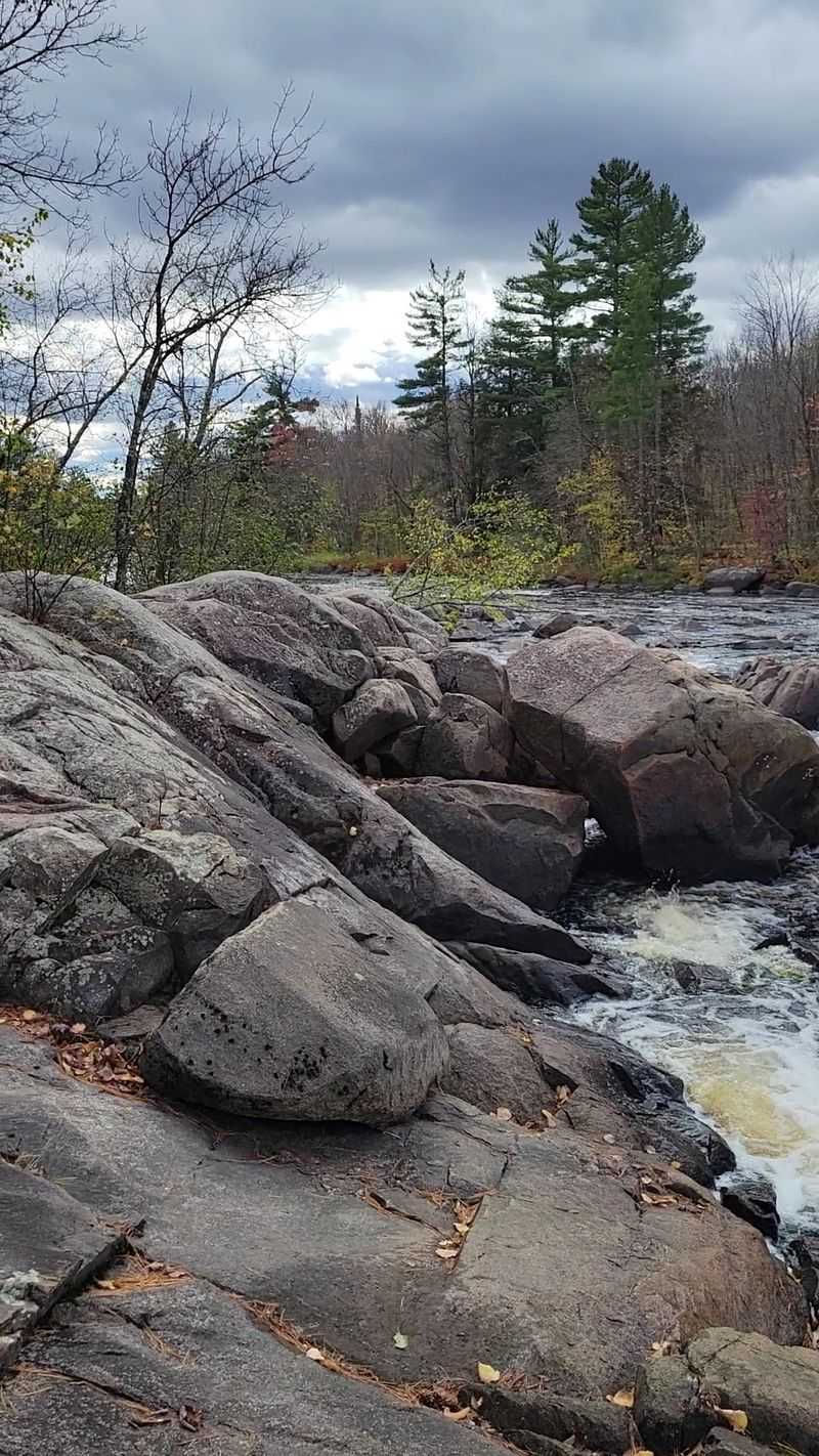 Little Falls And Slough Gundy Deserve Your Camera
