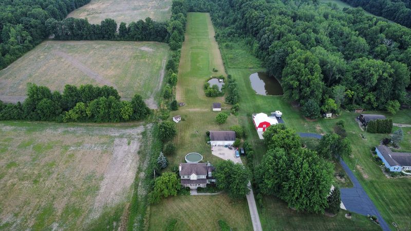 Golf Courses, Alpaca Farms, And Bird Watching