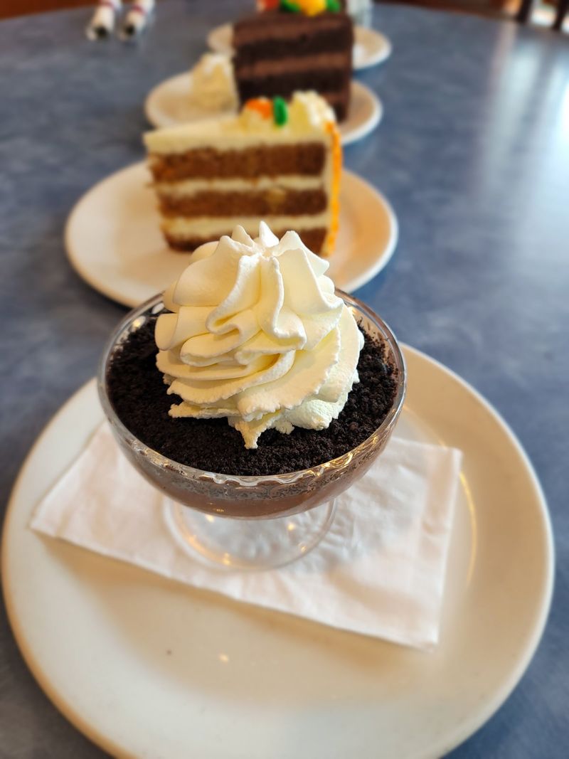 Cheesecake, Cookies, And The Dessert Case Detour