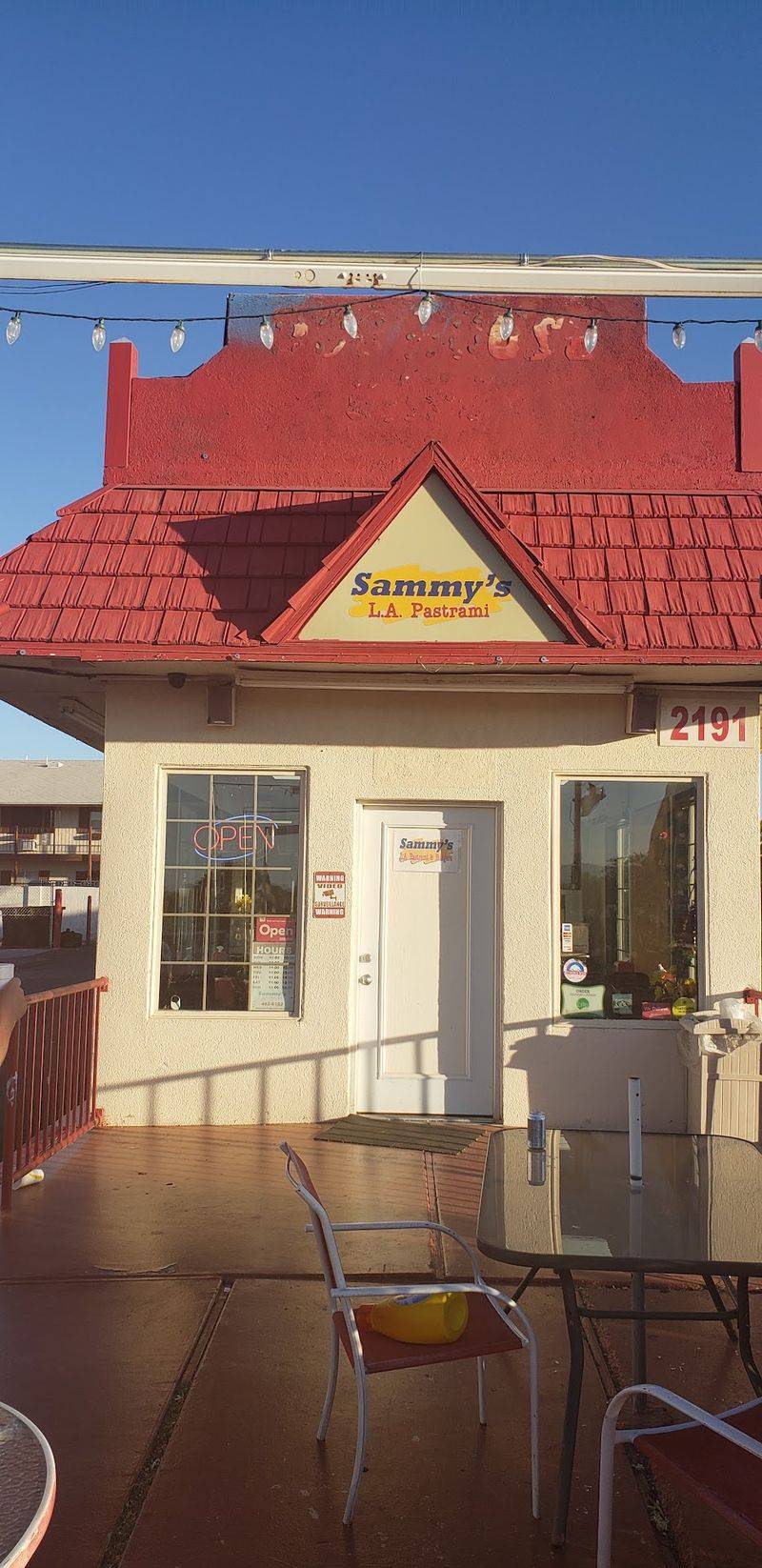 A Plain Building With Big Flavor Inside