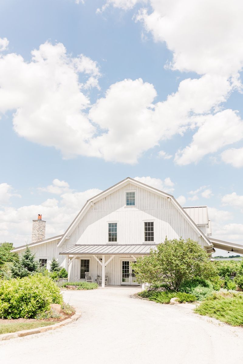 Blue Bell Farm In Fayette