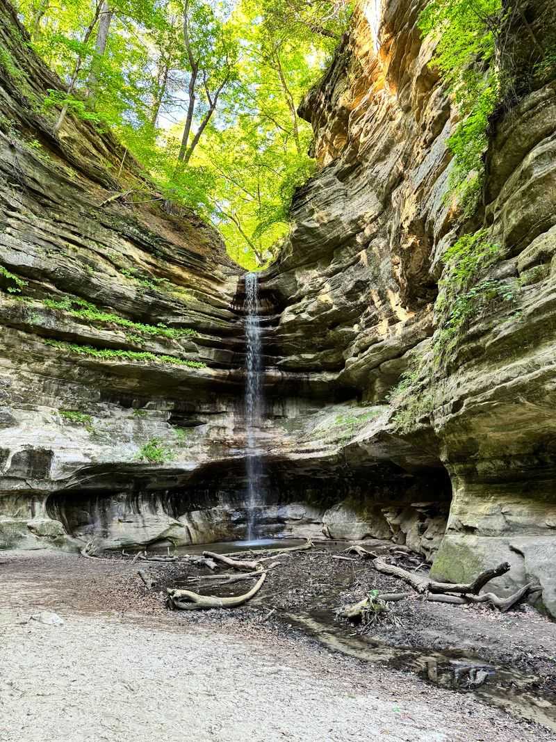 Starved Rock State Park, The Reason Most People Come