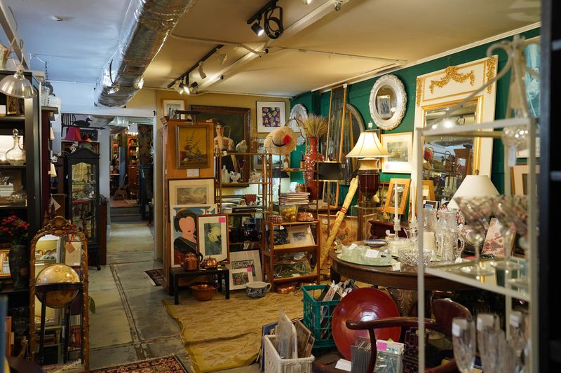 Millbrook Antiques Center