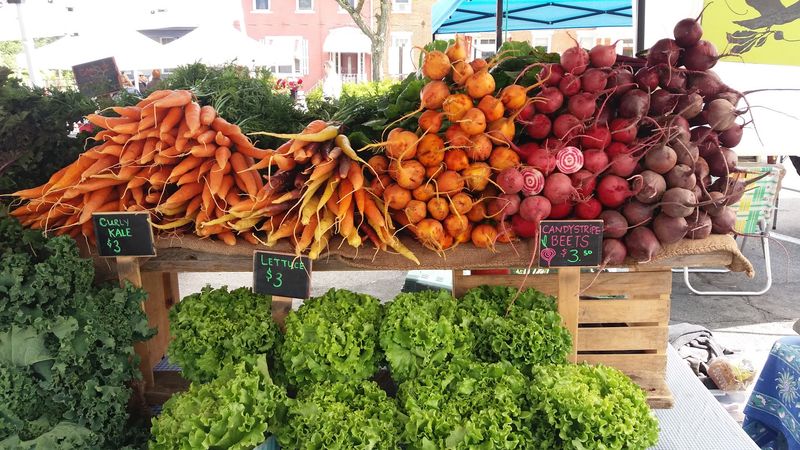 Hudson Farmers Market