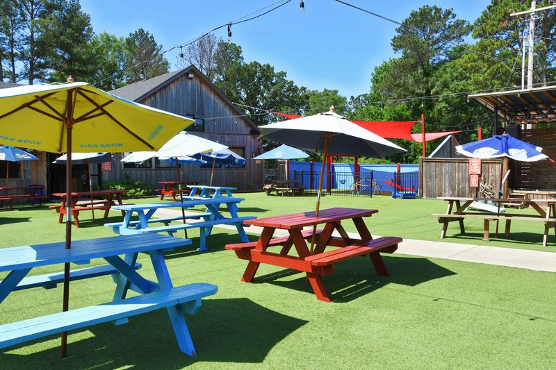 Booth's Barbeque And Yard