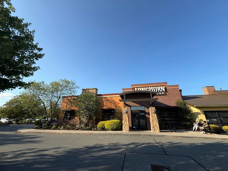 LongHorn Steakhouse Reading
