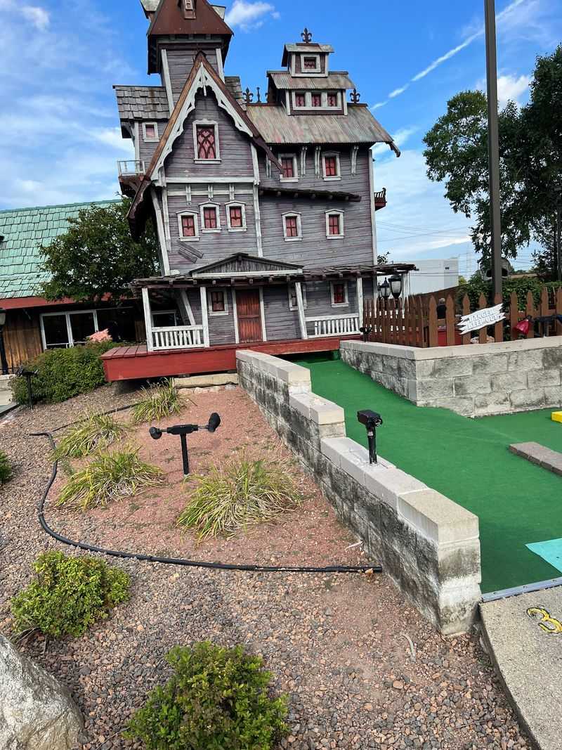 The Laser Maze Challenge For Adventurous Visitors