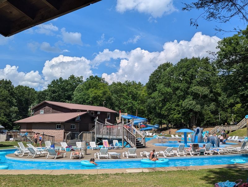 Lifeguards Keep A Careful Eye On The Fun